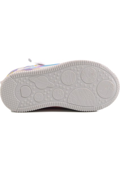 Beyaz Kız Çocuk Spor Ayakkabı 6503 P indirimleri