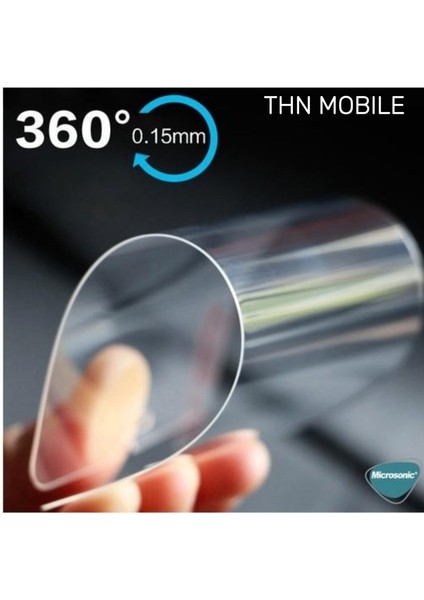 Honor Magic 6 Pro Esnek Nano Kamera Lens KORUYUCU(2ADET)