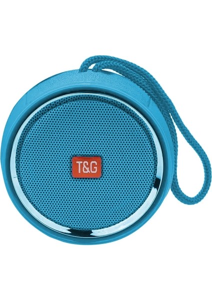 Usb/sd/fm/bluetooth Destekli Taşınabilir Wıreless HOPARLÖR-536 (4887)