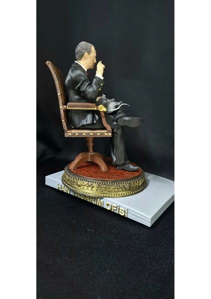 The Godfather Baba God Father 23 cm Figür fiyatları