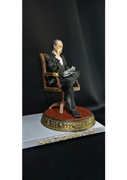 The Godfather Baba God Father 23 cm Figür modelleri