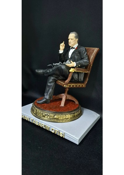 The Godfather Baba God Father 23 cm Figür fırsatları