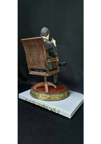 The Godfather Baba God Father 23 cm Figür indirimleri