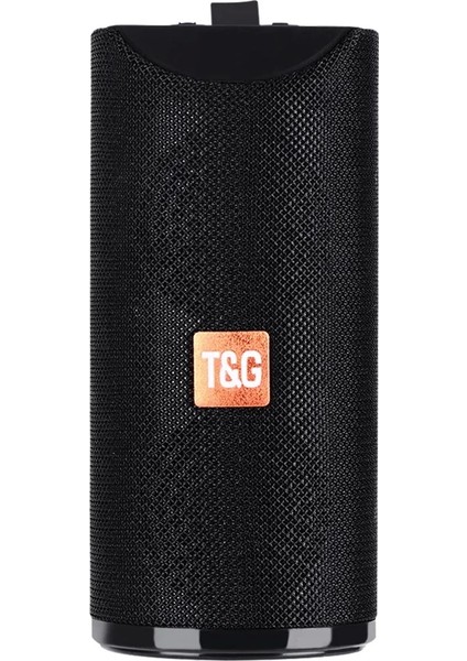 Usb/sd/fm/bluetooth Destekli Taşınabilir Wıreless Hoparlör (4887)