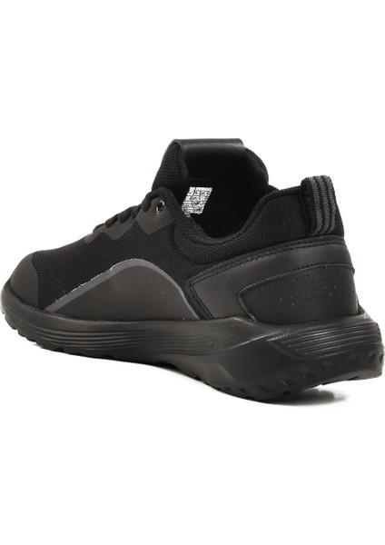 Siyah Unisex Spor Ayakkabı Dera 640 G
