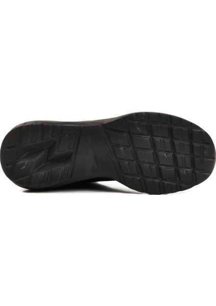 Siyah Unisex Spor Ayakkabı Dera 640 G