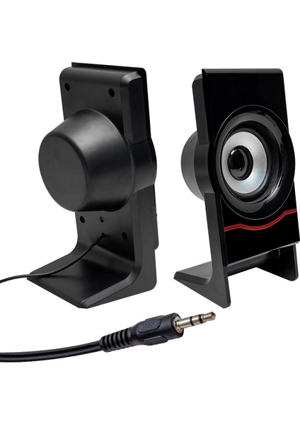Magıcvoıce MV-4966 Usb+Tf Card+Fm+Bt Uklı 2+1 Ses Sistemi (4887)