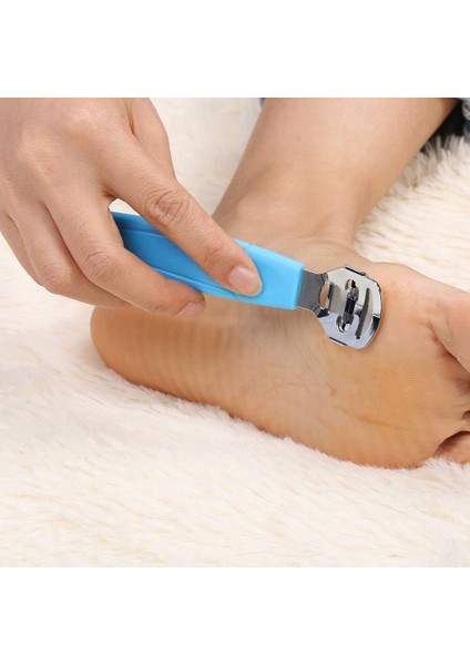 Topuk Raspa Tırnak Makası Törpü Seti Mery 721574