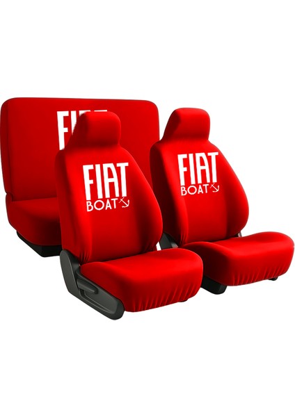 Aracinizin Icini Yenileyen Fiat Linea ile Uyumlu Oto Koltuk Kilifi ile Her Detay Ozel