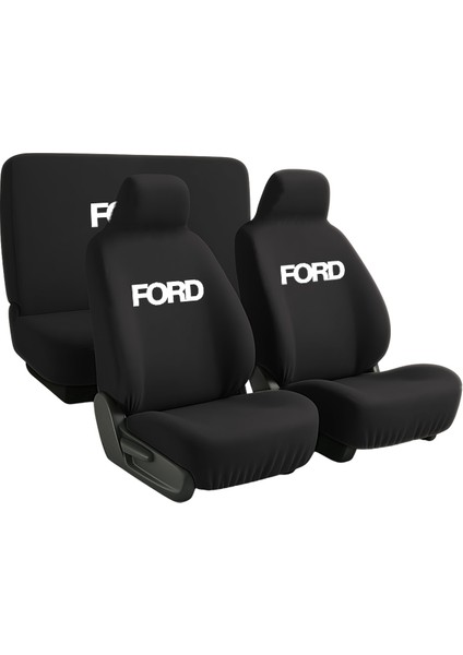 Ford Tourneo ile Uyumlu Oto Koltuk Kilifi Sayesinde Aracinizin Ic Mekanina Modern Bir Hava Katin