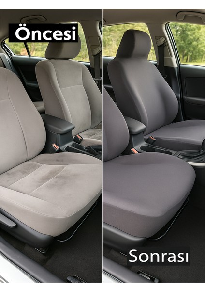 Araciniz Icin Ozel Olarak Tasarlanan Audi ile Uyumlu Oto Koltuk Kilifi ile Surus Keyfi Artar modelleri