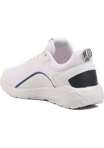Beyaz-Lacivert Hafif Erkek Spor Ayakkabı Dera 640 M fırsatları