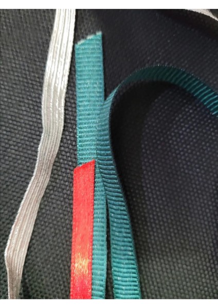 Ince Kurdeleli Gerçek Tarçınlı Yapay Bitkili Asmalık Yılbaşı Duvar Süsü 36 x 9 cm 1 Adet