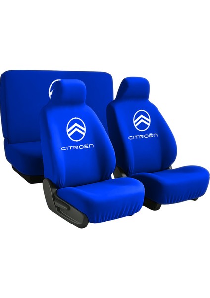 Her Detayi Dusunulmus Citroen Nemo ile Uyumlu Oto Koltuk Kilifi ile Sifir Uyum Saglanir