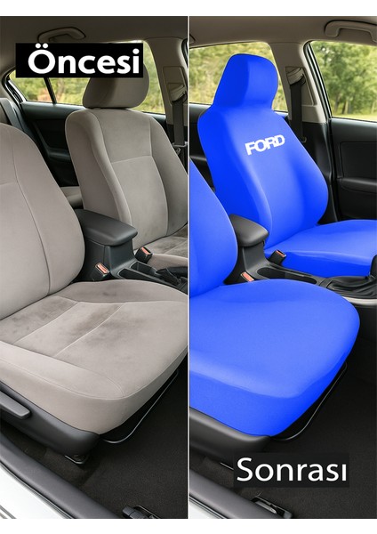Konfor ve Uyumu Bir Araya Getiren Ford Mondeo ile Uyumlu Oto Koltuk Kilifi Size Ozel
