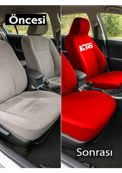 Kia Soul ile Uyumlu Oto Koltuk Kilifi ile Aracinizi Yenileyin Konforu ve Kaliteyi Bir Arada Yasayin modelleri