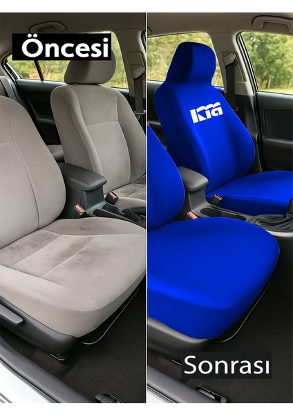 Sade ve Sik Gorunum Sunan Jeep ile Uyumlu Oto Koltuk Kilifi Tam Araciniza Gore modelleri