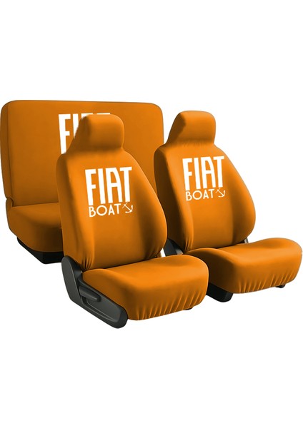 Kusursuz Oturan Fiat Albea ile Uyumlu Oto Koltuk Kilifi ile Konforu Dorukta Yasayin