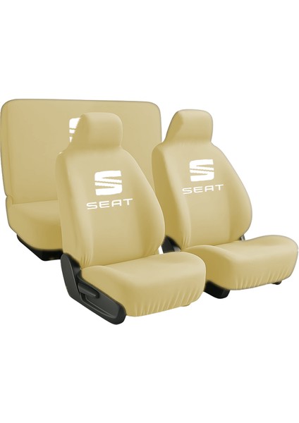 Kusursuz Oturan Seat Alhambra ile Uyumlu Oto Koltuk Kilifi ile Konforu Dorukta Yasayin
