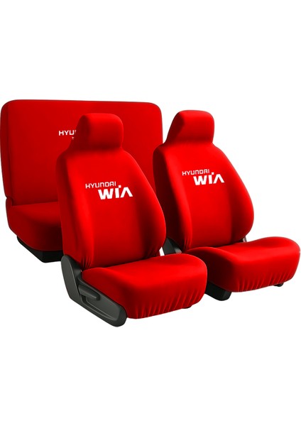 Aracinizi Yenileyin Hyundai Matrix ile Uyumlu Oto Koltuk Kilifi Kaliteli Kumas ve Saglam Dikisle