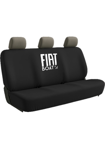 Fiat Strada ile Uyumlu Oto Koltuk Kilifi Fit Yapisi ile Aracinizin Havasini Degistirir
