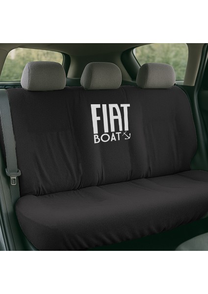 Fiat Strada ile Uyumlu Oto Koltuk Kilifi Fit Yapisi ile Aracinizin Havasini Degistirir
