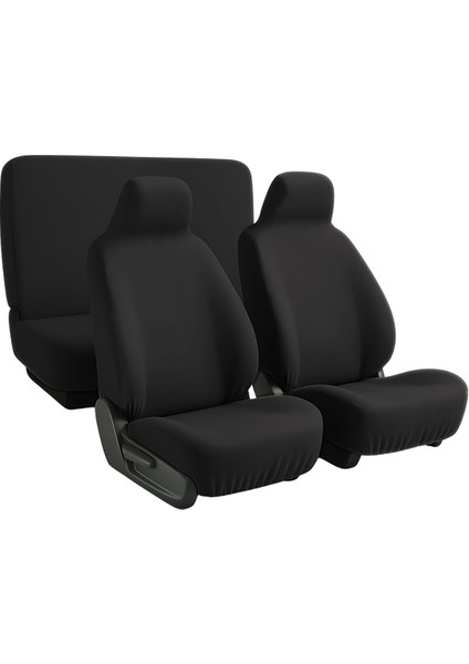 Toyota Yaris ile Uyumlu Oto Koltuk Kilifi Aracinizi Korur Surus Keyfinizi Yukari Tasir