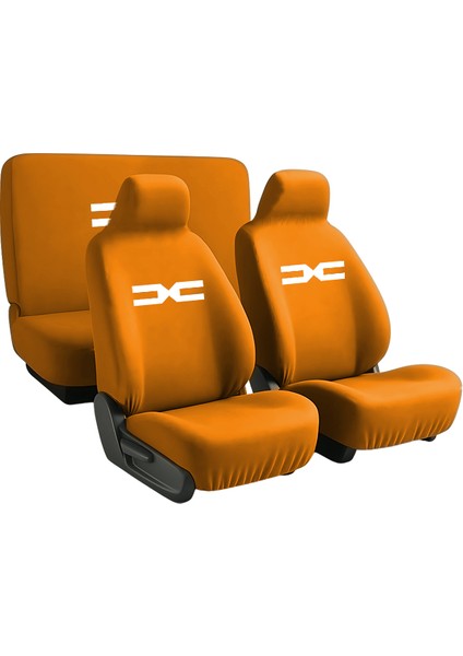 Her Mevsim Rahatlik Sunan Dacia Duster ile Uyumlu Oto Koltuk Kilifi ile Aracinizda Ferahlik