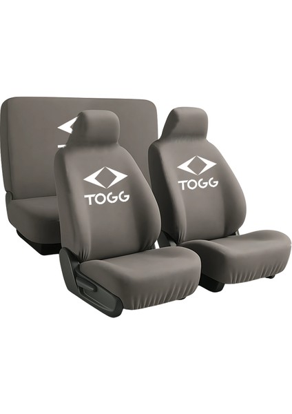 Togg T10X ile Uyumlu Oto Koltuk Kilifi ile Aracinizi Yenileyin Konforu ve Kaliteyi Bir Arada Yasayin