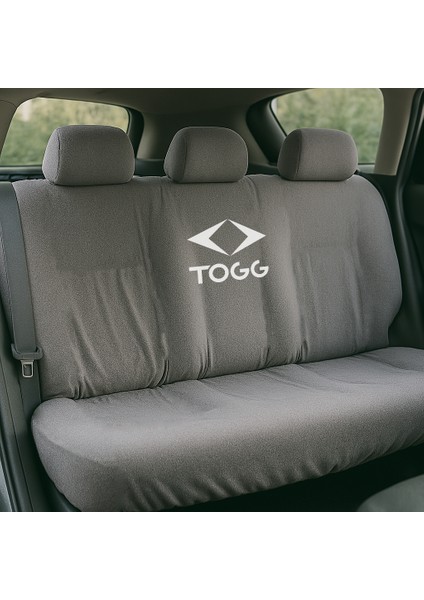 Togg T10X ile Uyumlu Oto Koltuk Kilifi ile Aracinizi Yenileyin Konforu ve Kaliteyi Bir Arada Yasayin