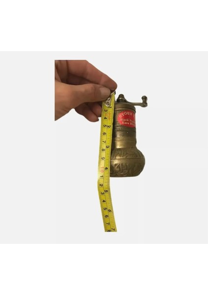 Tarihi Değirmenci M Kayan Extra Değirmen Bakır 10X7X5CM Metal Nostaljik Retro Vintage 1 Adet fiyatları