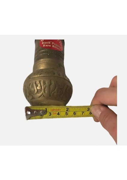 Tarihi Değirmenci M Kayan Extra Değirmen Bakır 10X7X5CM Metal Nostaljik Retro Vintage 1 Adet modelleri