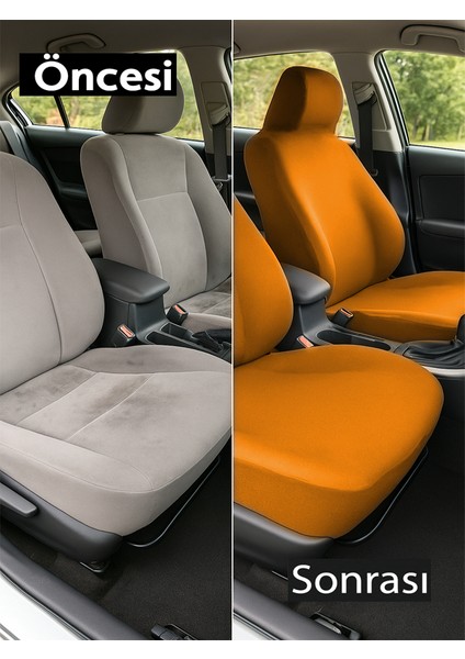 Her Mevsim Rahatlik Sunan Proton ile Uyumlu Oto Koltuk Kilifi ile Aracinizda Ferahlik modelleri