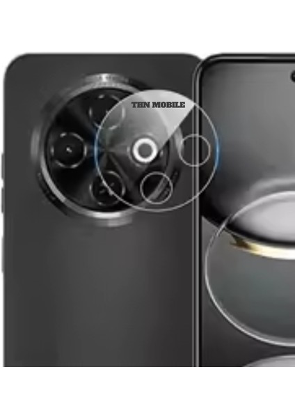 Tecno Spark 30C Esnek Nano Kamera Lens Koruyucu(2 Adet)