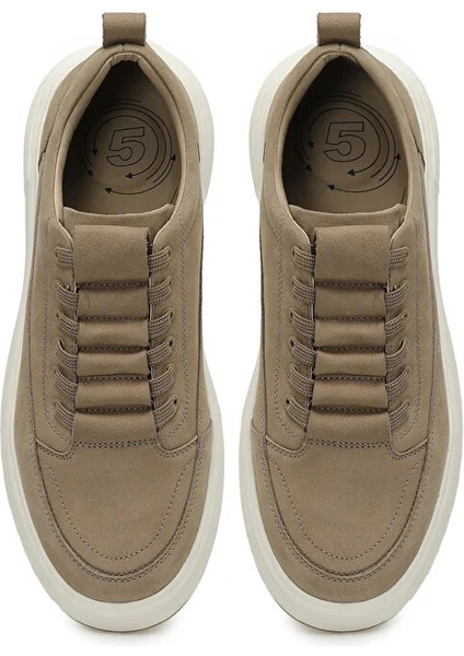 5 Nokta 108077.M 5fx Erkek Comfort Ayakkabı Kum fırsatları