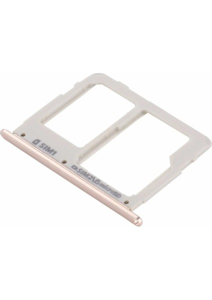 Samsung C7 Pro (SM-C7010) Uyumlu Sim Kart Tepsisi Sim Kart Yuvası