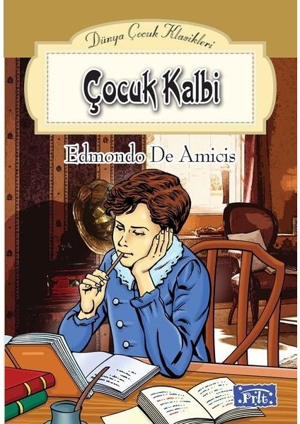 Ortaokul 5.ve 6.sınıflar Için Dünya Çocuk Klasikleri Seti 10 (4 Kitap)