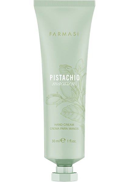Pistachio Makaron El Kremi 30 ml