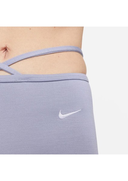 Sportswear Everyday Modern Kadın Mor Şort indirimleri