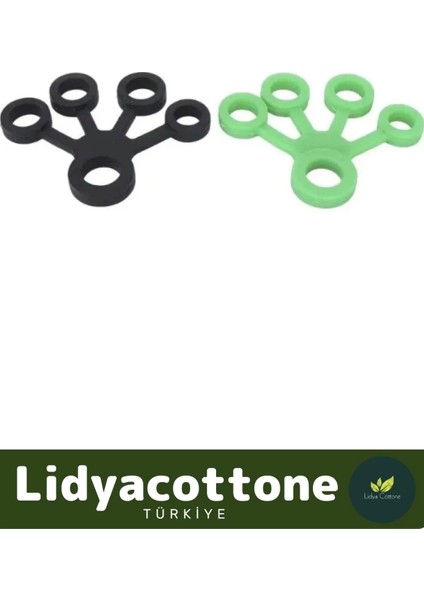 Parmak Bilek Güçlendirci Dayanıklı Esnek Egzersiz Kas Gevşetme Silikon Örümcek Lastik fiyatları