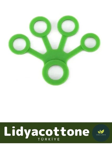 Parmak Bilek Güçlendirci Dayanıklı Esnek Egzersiz Kas Gevşetme Silikon Örümcek Lastik fırsatları