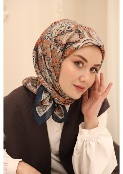 Süreyya Desen Olinda Ipek Eşarp fiyatları