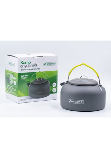 Kamp Çaydanlığı fiyatları