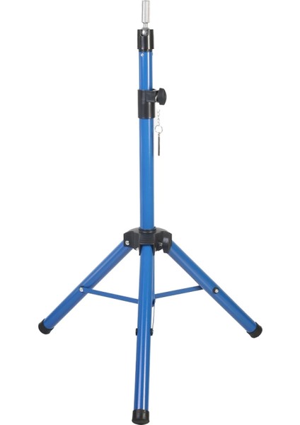 Kuaför Eğitim Mankeni İçin Metal Tripod - Mavi + Taşıma Çantası fırsatları