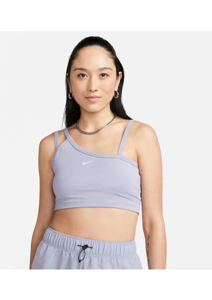 Sportswear Everyday Modern Kadın Mor Bra fiyatları