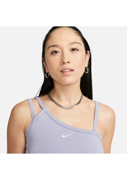 Sportswear Everyday Modern Kadın Mor Bra fırsatları
