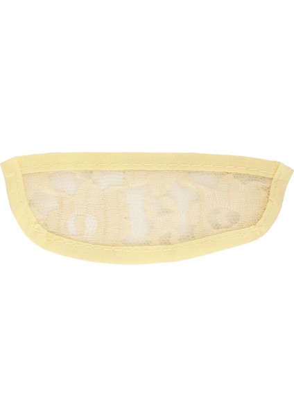 8 Parça Çıt Çıt Dikim Filesi - Sarı