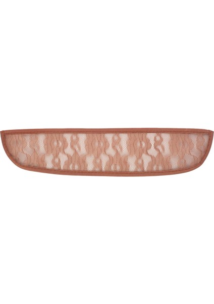 Yarım Ay Dikim Filesi - Kahverengi