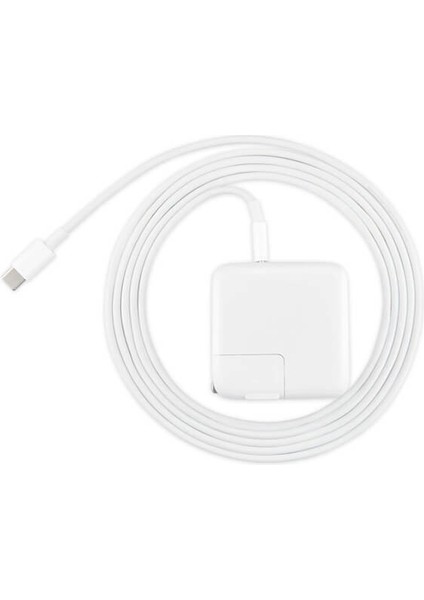 Apple MJ262LL/A 29 W 14.5V 2A/ 5.2V 2.4A Type C Notebook Adaptörü