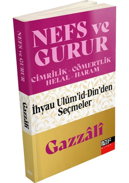 Nef Kitap Maneviyat Seti 3 Kitap